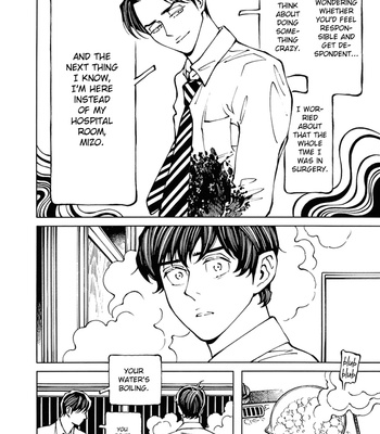 [Takahashi Hidebu] Psychedelia [Eng] – Gay Manga sex 43