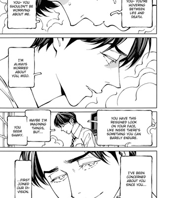 [Takahashi Hidebu] Psychedelia [Eng] – Gay Manga sex 44