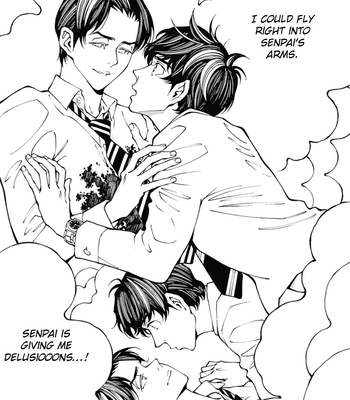 [Takahashi Hidebu] Psychedelia [Eng] – Gay Manga sex 46