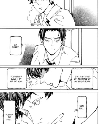 [Takahashi Hidebu] Psychedelia [Eng] – Gay Manga sex 50