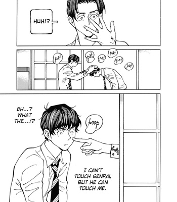 [Takahashi Hidebu] Psychedelia [Eng] – Gay Manga sex 60