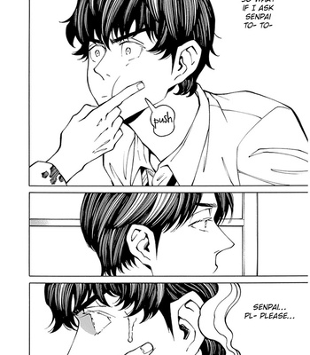 [Takahashi Hidebu] Psychedelia [Eng] – Gay Manga sex 68