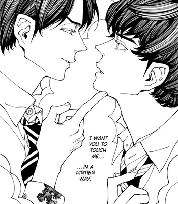 [Takahashi Hidebu] Psychedelia [Eng] – Gay Manga sex 69