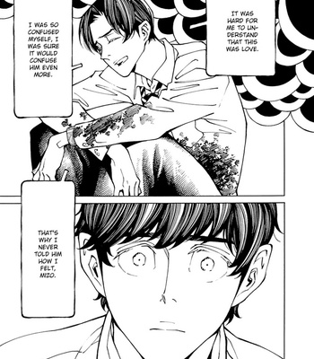 [Takahashi Hidebu] Psychedelia [Eng] – Gay Manga sex 77