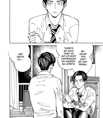 [Takahashi Hidebu] Psychedelia [Eng] – Gay Manga sex 86