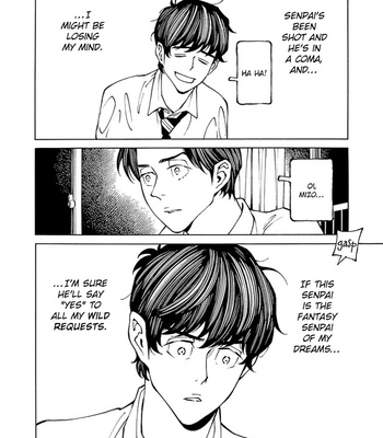 [Takahashi Hidebu] Psychedelia [Eng] – Gay Manga sex 88