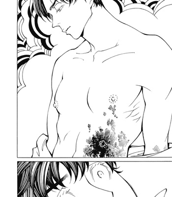 [Takahashi Hidebu] Psychedelia [Eng] – Gay Manga sex 130