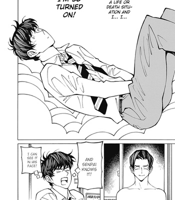 [Takahashi Hidebu] Psychedelia [Eng] – Gay Manga sex 132