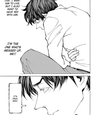 [Takahashi Hidebu] Psychedelia [Eng] – Gay Manga sex 133