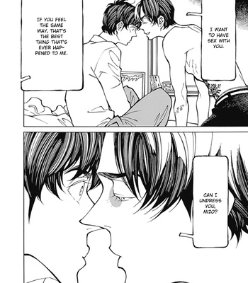 [Takahashi Hidebu] Psychedelia [Eng] – Gay Manga sex 134