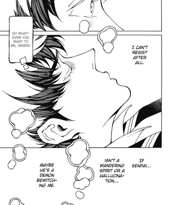 [Takahashi Hidebu] Psychedelia [Eng] – Gay Manga sex 135
