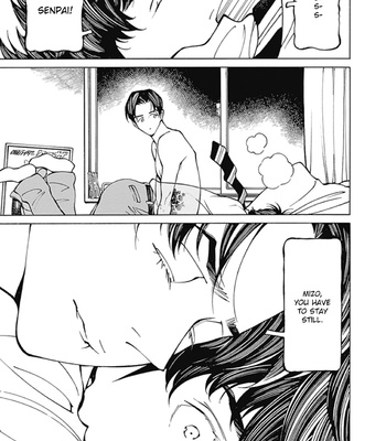 [Takahashi Hidebu] Psychedelia [Eng] – Gay Manga sex 137
