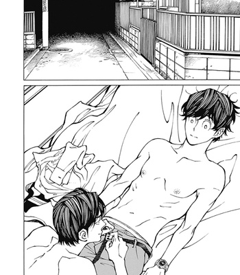 [Takahashi Hidebu] Psychedelia [Eng] – Gay Manga sex 140