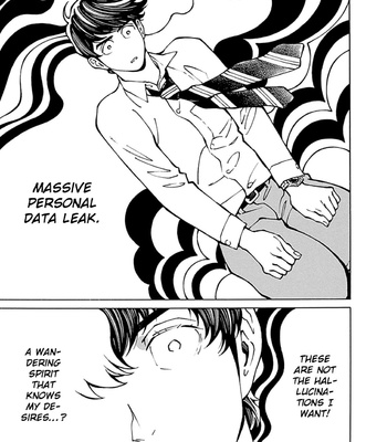 [Takahashi Hidebu] Psychedelia [Eng] – Gay Manga sex 102