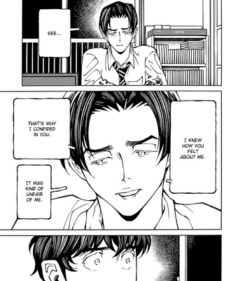[Takahashi Hidebu] Psychedelia [Eng] – Gay Manga sex 104