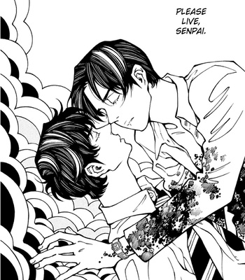 [Takahashi Hidebu] Psychedelia [Eng] – Gay Manga sex 121