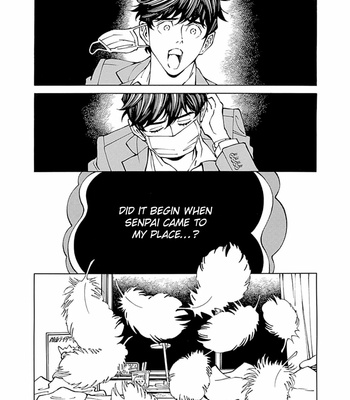 [Takahashi Hidebu] Psychedelia [Eng] – Gay Manga sex 163