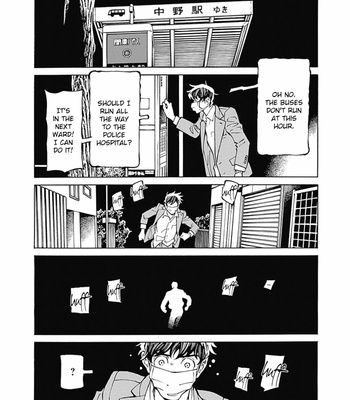 [Takahashi Hidebu] Psychedelia [Eng] – Gay Manga sex 167