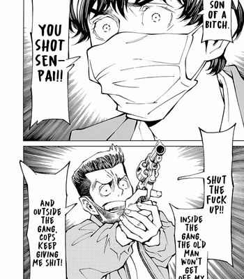 [Takahashi Hidebu] Psychedelia [Eng] – Gay Manga sex 171