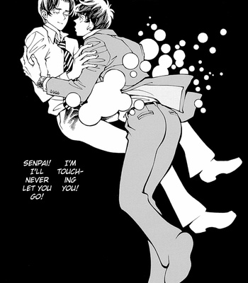 [Takahashi Hidebu] Psychedelia [Eng] – Gay Manga sex 174