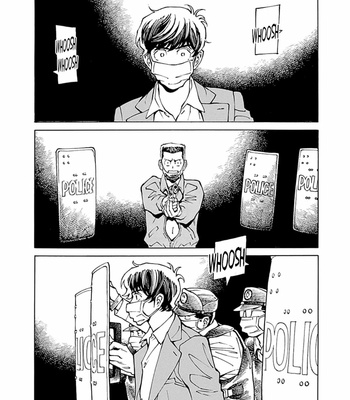 [Takahashi Hidebu] Psychedelia [Eng] – Gay Manga sex 175