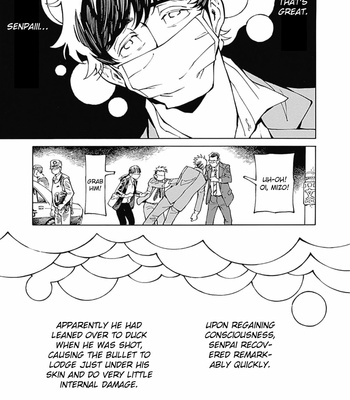 [Takahashi Hidebu] Psychedelia [Eng] – Gay Manga sex 180