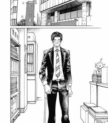[Takahashi Hidebu] Psychedelia [Eng] – Gay Manga sex 181