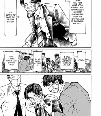 [Takahashi Hidebu] Psychedelia [Eng] – Gay Manga sex 182