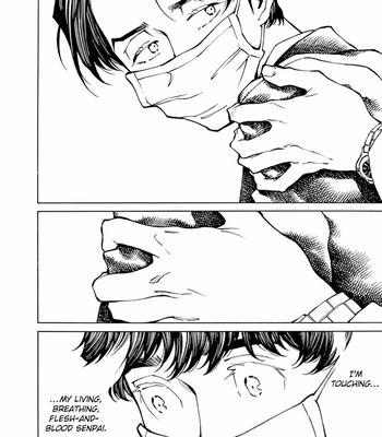 [Takahashi Hidebu] Psychedelia [Eng] – Gay Manga sex 183