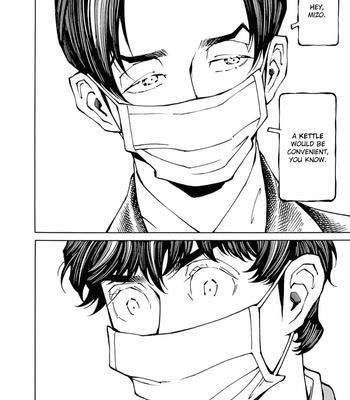 [Takahashi Hidebu] Psychedelia [Eng] – Gay Manga sex 185