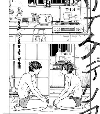 [Takahashi Hidebu] Psychedelia [Eng] – Gay Manga sex 189