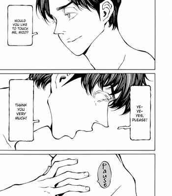 [Takahashi Hidebu] Psychedelia [Eng] – Gay Manga sex 191