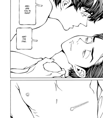 [Takahashi Hidebu] Psychedelia [Eng] – Gay Manga sex 192