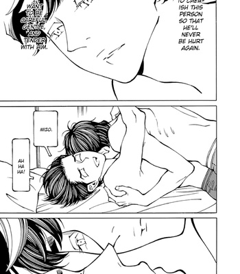 [Takahashi Hidebu] Psychedelia [Eng] – Gay Manga sex 193