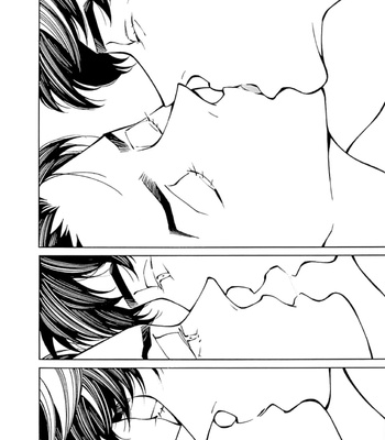 [Takahashi Hidebu] Psychedelia [Eng] – Gay Manga sex 194