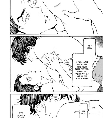 [Takahashi Hidebu] Psychedelia [Eng] – Gay Manga sex 196
