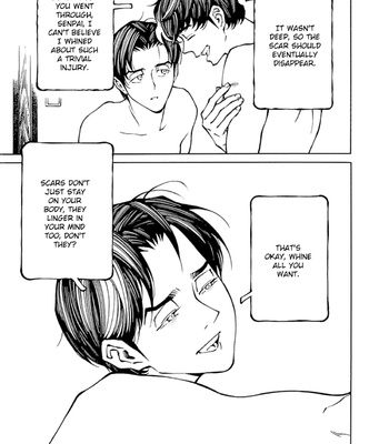 [Takahashi Hidebu] Psychedelia [Eng] – Gay Manga sex 197