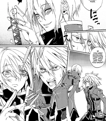 [ASGARD (Sumeragi)] Ore no Yandere Otouto ga Konna ni Kawaii Wake ga Nai – BlazBlue dj [Eng] – Gay Manga sex 4
