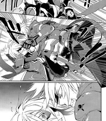 [ASGARD (Sumeragi)] Ore no Yandere Otouto ga Konna ni Kawaii Wake ga Nai – BlazBlue dj [Eng] – Gay Manga sex 5