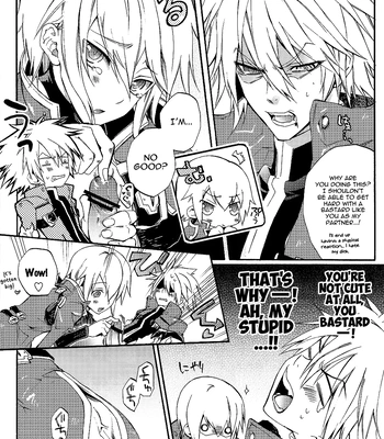 [ASGARD (Sumeragi)] Ore no Yandere Otouto ga Konna ni Kawaii Wake ga Nai – BlazBlue dj [Eng] – Gay Manga sex 12