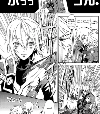 [ASGARD (Sumeragi)] Ore no Yandere Otouto ga Konna ni Kawaii Wake ga Nai – BlazBlue dj [Eng] – Gay Manga sex 16