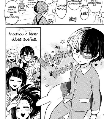 [tenten (coga)] Miniroki Shoto! – Boku no Hero Academia dj [Esp] – Gay Manga sex 11
