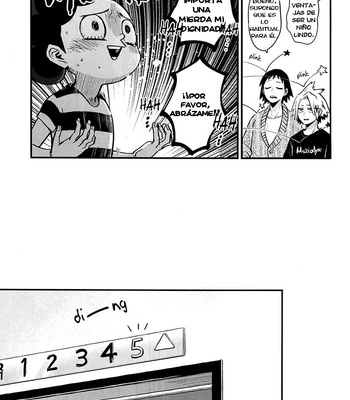 [tenten (coga)] Miniroki Shoto! – Boku no Hero Academia dj [Esp] – Gay Manga sex 12
