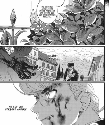[Arabiki (Setsunano)] Don’t Stop Me Now – Jojo’s Bizarre Adventure dj [Esp] – Gay Manga sex 28