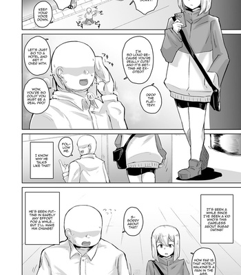[Mentsukidou (Shimuro)] Papa Katsu o Name Kitta Otokonoko Mesu Ochi Muryou Ketsumanko | The Trap Who Completely Underestimated a Sugar Daddy Led To Him Giving His Bussy Out For Free [Eng] – Gay Manga sex 3