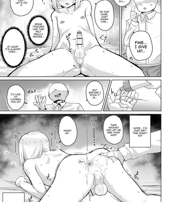 [Mentsukidou (Shimuro)] Papa Katsu o Name Kitta Otokonoko Mesu Ochi Muryou Ketsumanko | The Trap Who Completely Underestimated a Sugar Daddy Led To Him Giving His Bussy Out For Free [Eng] – Gay Manga sex 6