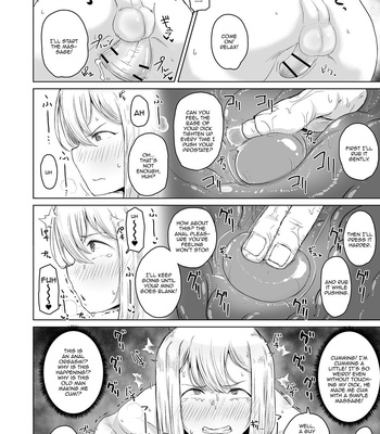 [Mentsukidou (Shimuro)] Papa Katsu o Name Kitta Otokonoko Mesu Ochi Muryou Ketsumanko | The Trap Who Completely Underestimated a Sugar Daddy Led To Him Giving His Bussy Out For Free [Eng] – Gay Manga sex 7