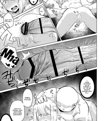 [Mentsukidou (Shimuro)] Papa Katsu o Name Kitta Otokonoko Mesu Ochi Muryou Ketsumanko | The Trap Who Completely Underestimated a Sugar Daddy Led To Him Giving His Bussy Out For Free [Eng] – Gay Manga sex 10