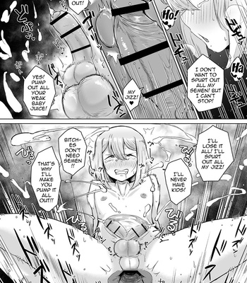 [Mentsukidou (Shimuro)] Papa Katsu o Name Kitta Otokonoko Mesu Ochi Muryou Ketsumanko | The Trap Who Completely Underestimated a Sugar Daddy Led To Him Giving His Bussy Out For Free [Eng] – Gay Manga sex 19