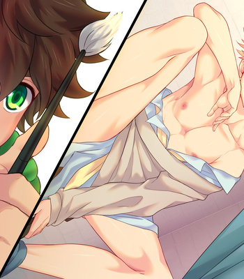 [Mikkoukun] Camp Buddy (November 2022) – Gay Manga thumbnail 001